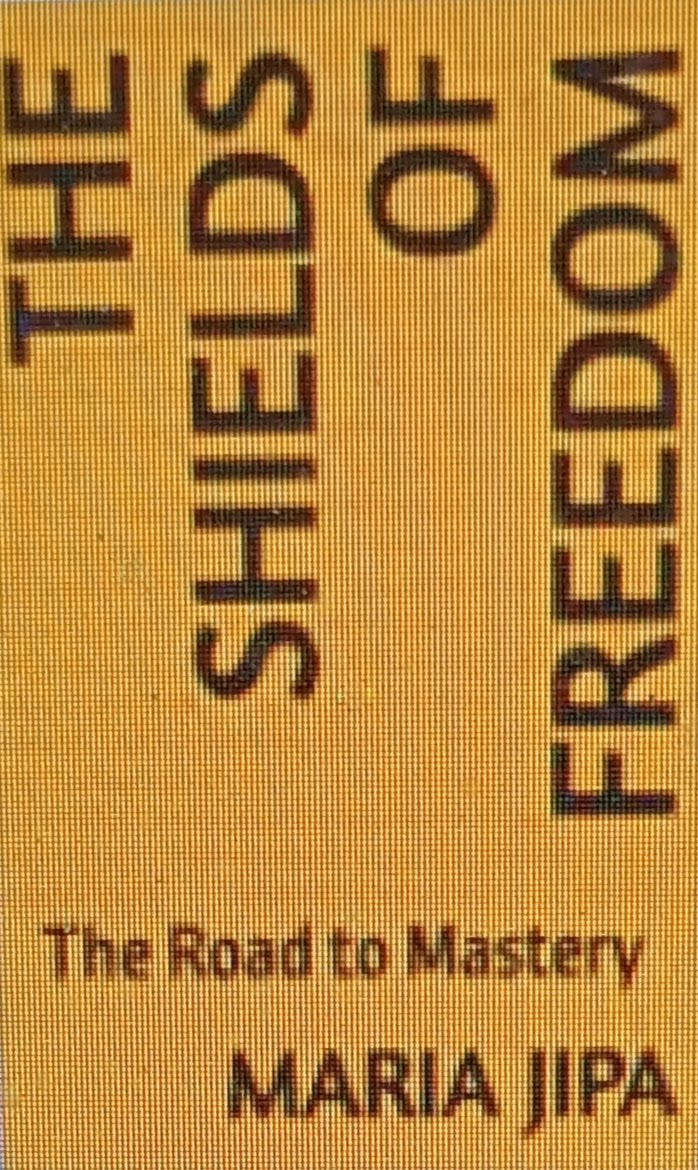The Shields of Freedom - Book Cover